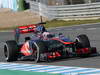 JEREZ TEST FEBBRAIO 2013, Jenson Button (GBR) McLaren MP4-28.
07.02.2013. 