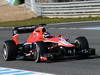 JEREZ TEST FEBBRAIO 2013, Max Chilton (GBR) Marussia F1 Team MR02.
07.02.2013. 