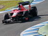 JEREZ TEST FEBBRAIO 2013, Max Chilton (GBR) Marussia F1 Team MR02.
07.02.2013. 