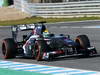 JEREZ TEST FEBBRAIO 2013, Esteban Gutierrez (MEX) Sauber C32.
07.02.2013. 