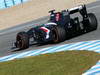 JEREZ TEST FEBBRAIO 2013, Esteban Gutierrez (MEX) Sauber C32.
07.02.2013. 