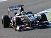 JEREZ TEST FEBBRAIO 2013, Esteban Gutierrez (MEX) Sauber C32.
07.02.2013. 