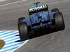 JEREZ TEST FEBBRAIO 2013, Nico Rosberg (GER) Mercedes AMG F1 W04.
07.02.2013. 