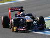 JEREZ TEST FEBBRAIO 2013, Jean-Eric Vergne (FRA) Scuderia Toro Rosso STR8.
07.02.2013. 