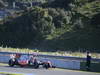 JEREZ TEST FEBBRAIO 2013, Jenson Button (GBR) McLaren MP4-28 stops on the circuit.
07.02.2013. 