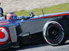 JEREZ TEST FEBBRAIO 2013, Jenson Button (GBR) McLaren MP4-28.
07.02.2013. 
