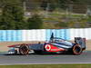 JEREZ TEST FEBBRAIO 2013, Jenson Button (GBR) McLaren MP4-28.
07.02.2013. 