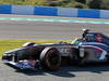 JEREZ TEST FEBBRAIO 2013, Esteban Gutierrez (MEX) Sauber C32.
07.02.2013. 