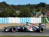 JEREZ TEST FEBBRAIO 2013, Esteban Gutierrez (MEX) Sauber C32.
07.02.2013. 