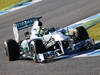 JEREZ TEST FEBBRAIO 2013, Nico Rosberg (GER) Mercedes AMG F1 W04.
07.02.2013. 