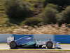 JEREZ TEST FEBBRAIO 2013, Nico Rosberg (GER) Mercedes AMG F1 W04.
07.02.2013. 