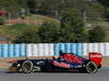 JEREZ TEST FEBBRAIO 2013, Jean-Eric Vergne (FRA) Scuderia Toro Rosso STR8.
07.02.2013. 