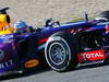 JEREZ TEST FEBBRAIO 2013, Sebastian Vettel (GER) Red Bull Racing RB9.
07.02.2013. 