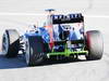 JEREZ TEST FEBBRAIO 2013, Sebastian Vettel (GER) Red Bull Racing RB9 running flow-vis paint.
07.02.2013. 