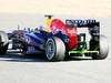 JEREZ TEST FEBBRAIO 2013, Sebastian Vettel (GER) Red Bull Racing RB9 running flow-vis paint.
07.02.2013. 