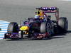 JEREZ TEST FEBBRAIO 2013, Sebastian Vettel (GER) Red Bull Racing RB9.
07.02.2013. 