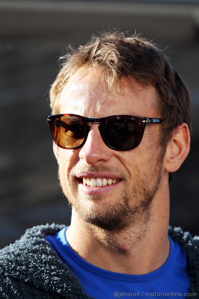 JEREZ TEST FEBBRAIO 2013 MARTEDI
