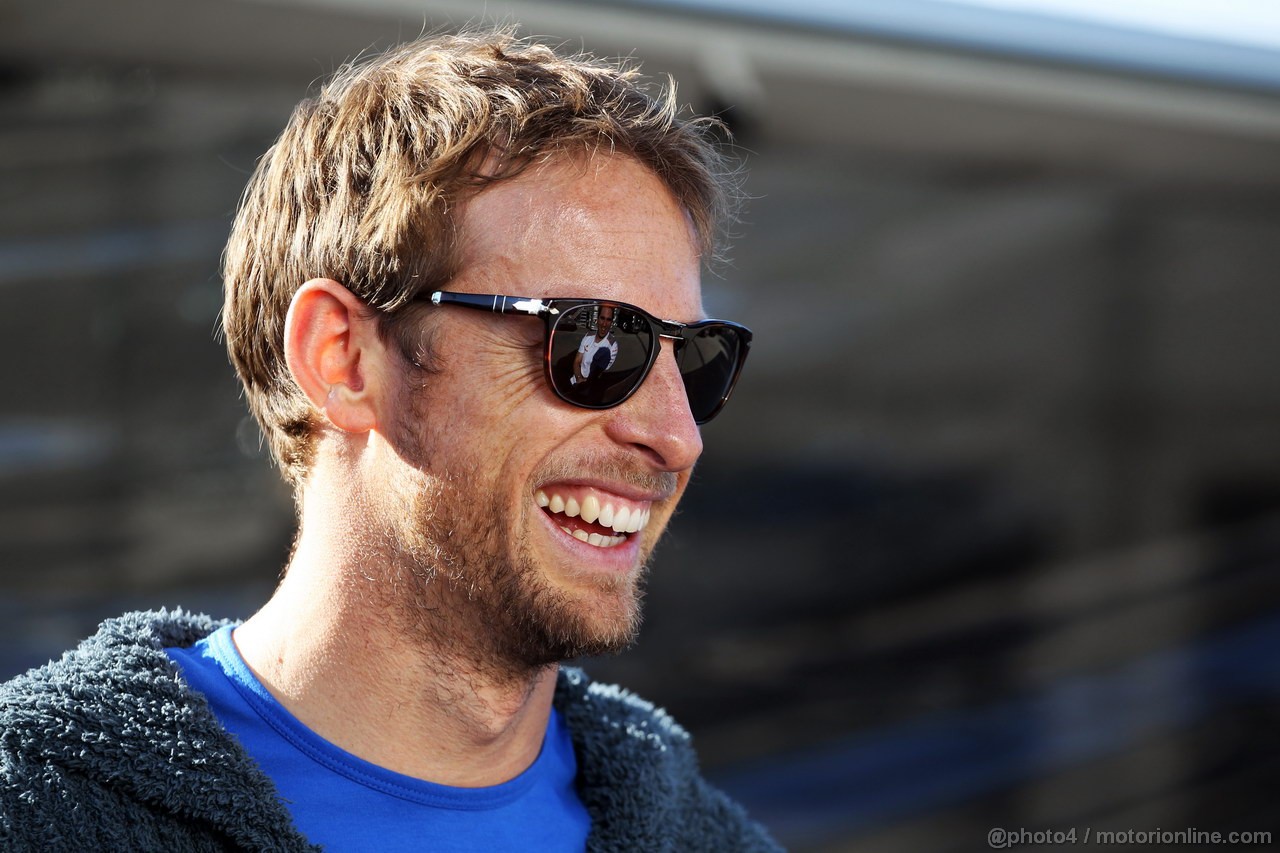 JEREZ TEST FEBBRAIO 2013 MARTEDI