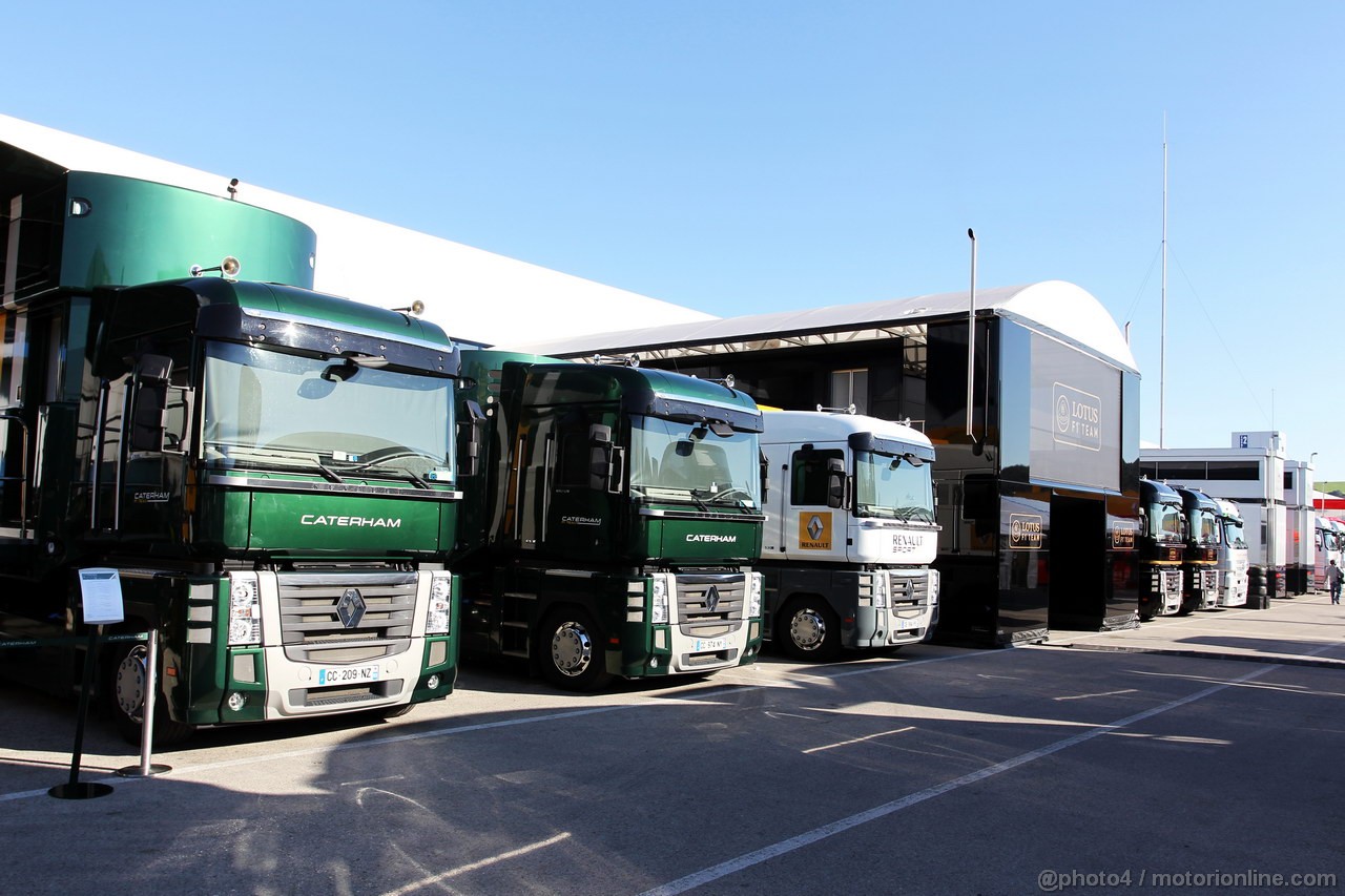 JEREZ TEST FEBBRAIO 2013 MARTEDI