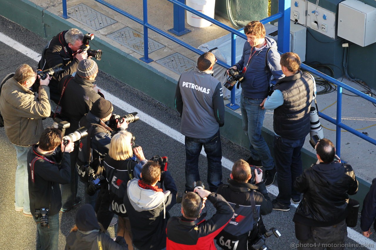 JEREZ TEST FEBBRAIO 2013 MARTEDI