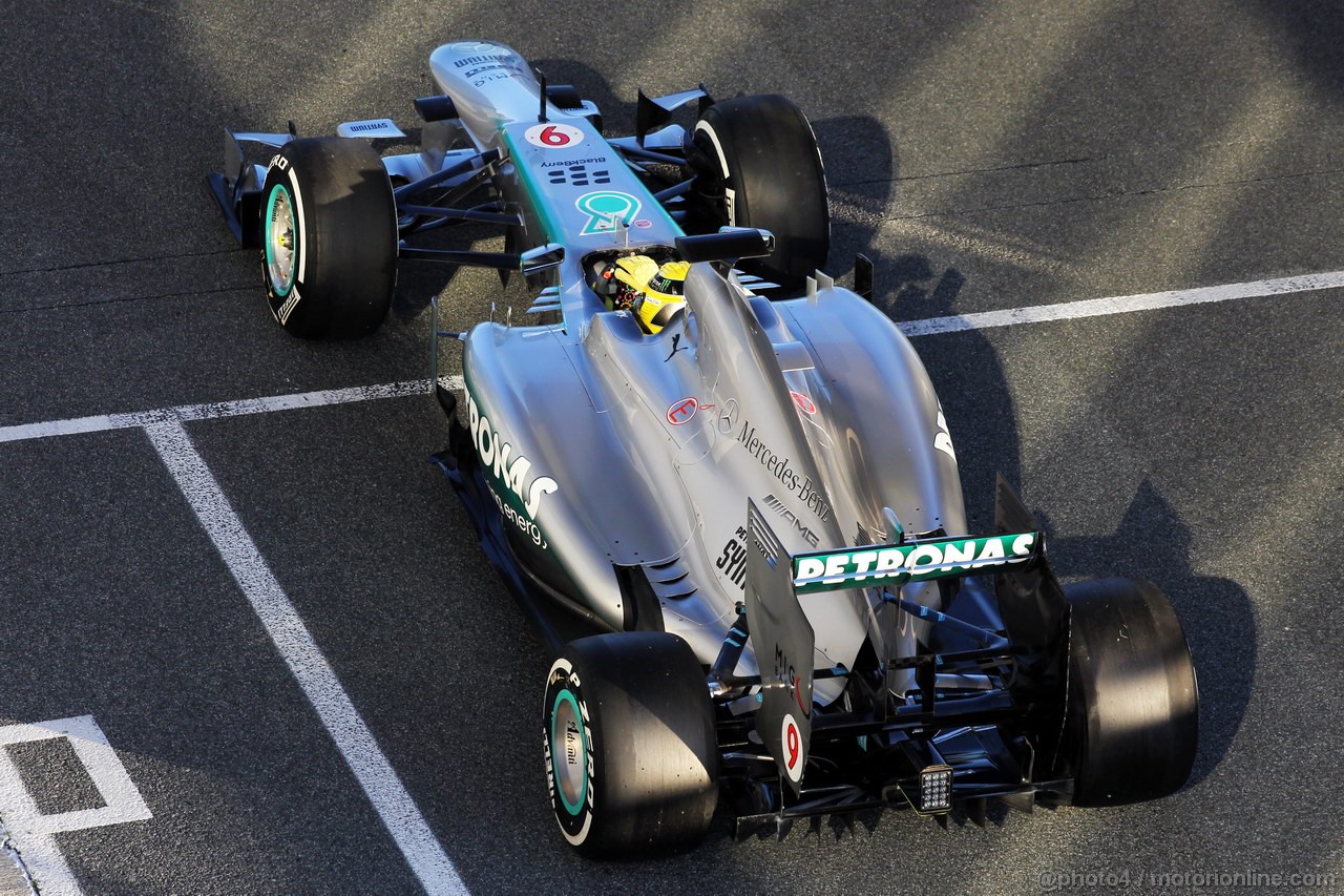 JEREZ TEST FEBBRAIO 2013 MARTEDI