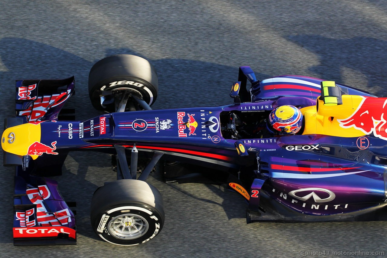 JEREZ TEST FEBBRAIO 2013 MARTEDI