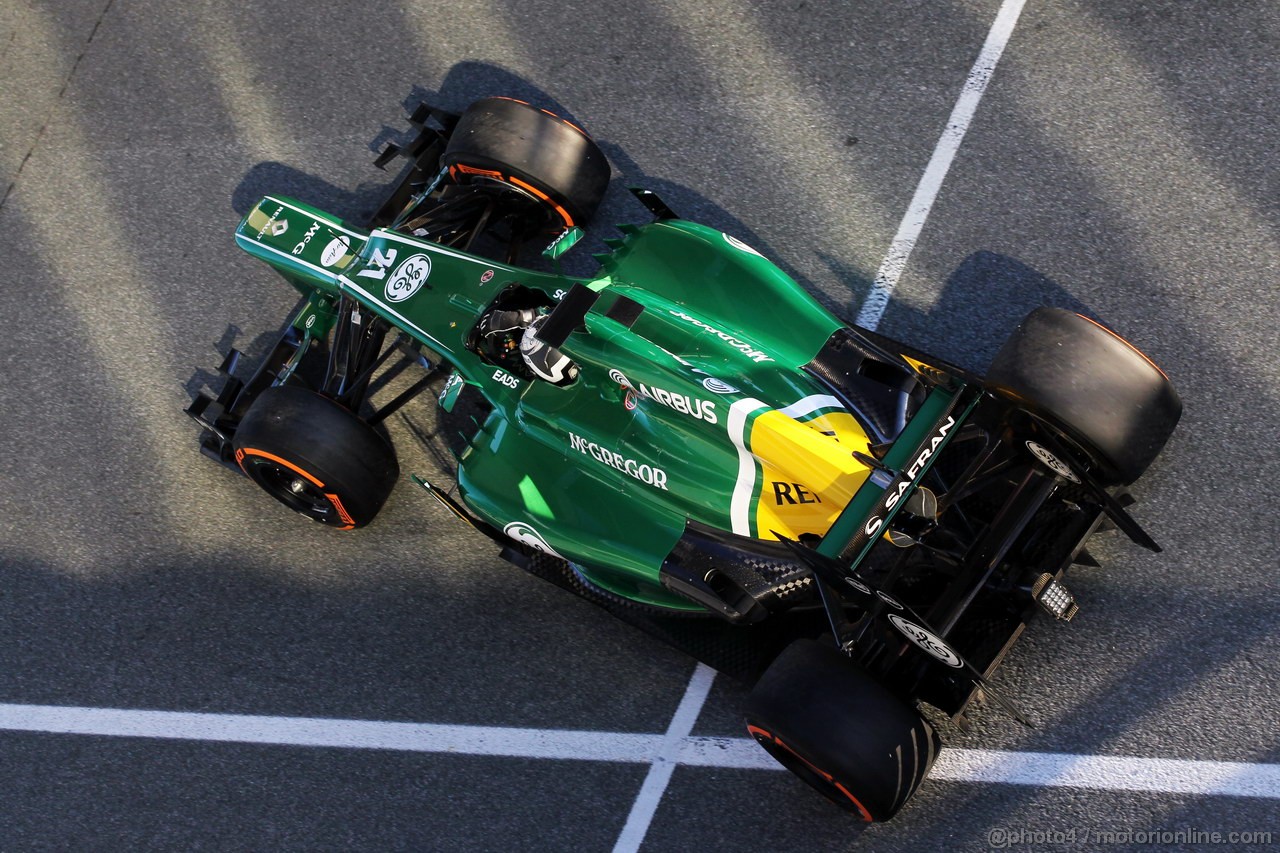 JEREZ TEST FEBBRAIO 2013 MARTEDI