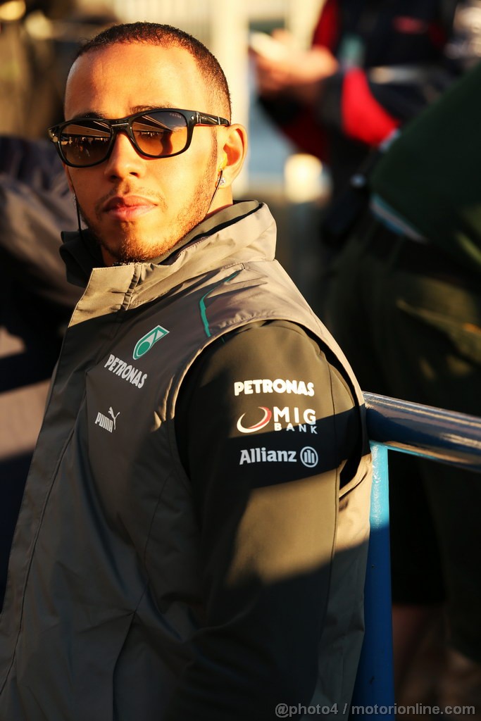 JEREZ TEST FEBBRAIO 2013 MARTEDI