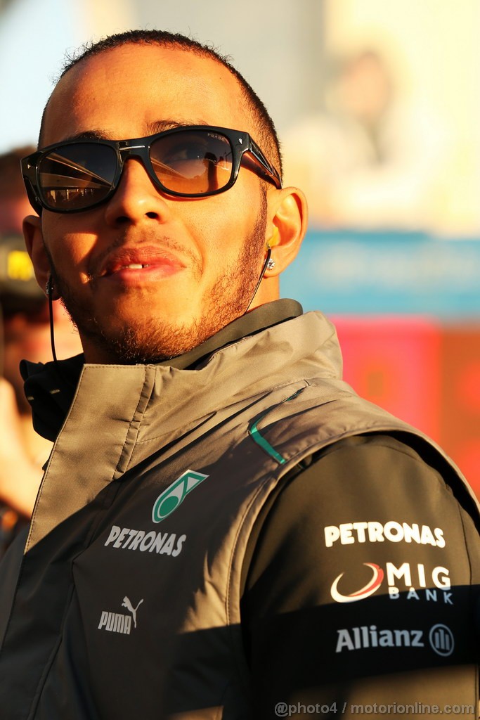 JEREZ TEST FEBBRAIO 2013 MARTEDI