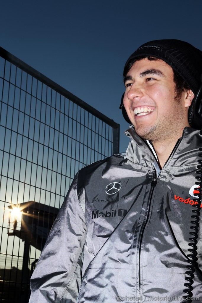 JEREZ TEST FEBBRAIO 2013 MARTEDI