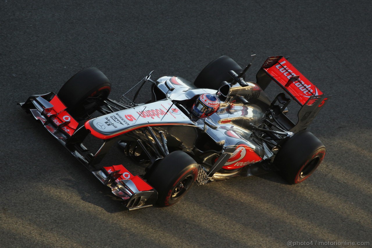 JEREZ TEST FEBBRAIO 2013 MARTEDI
