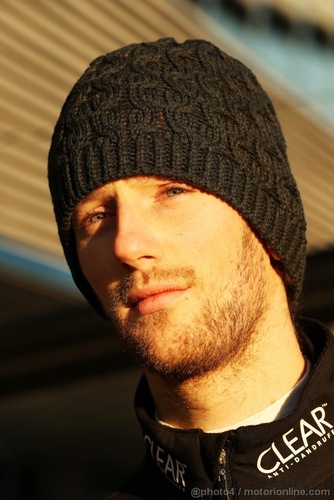 JEREZ TEST FEBBRAIO 2013 MARTEDI