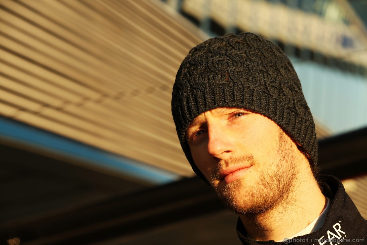 JEREZ TEST FEBBRAIO 2013 MARTEDI