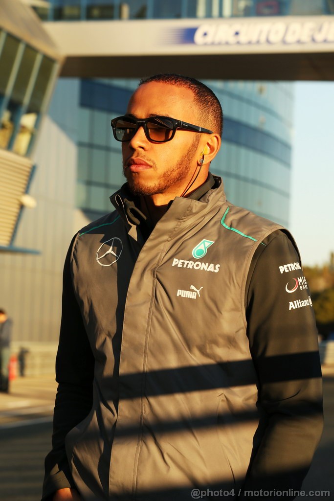 JEREZ TEST FEBBRAIO 2013 MARTEDI