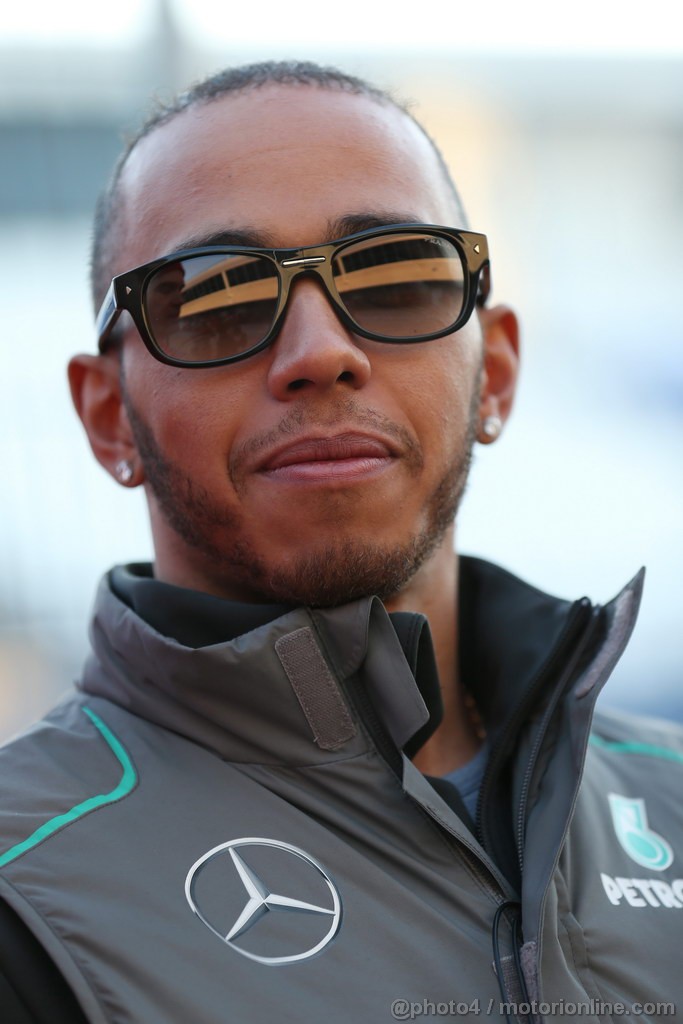 JEREZ TEST FEBBRAIO 2013 MARTEDI