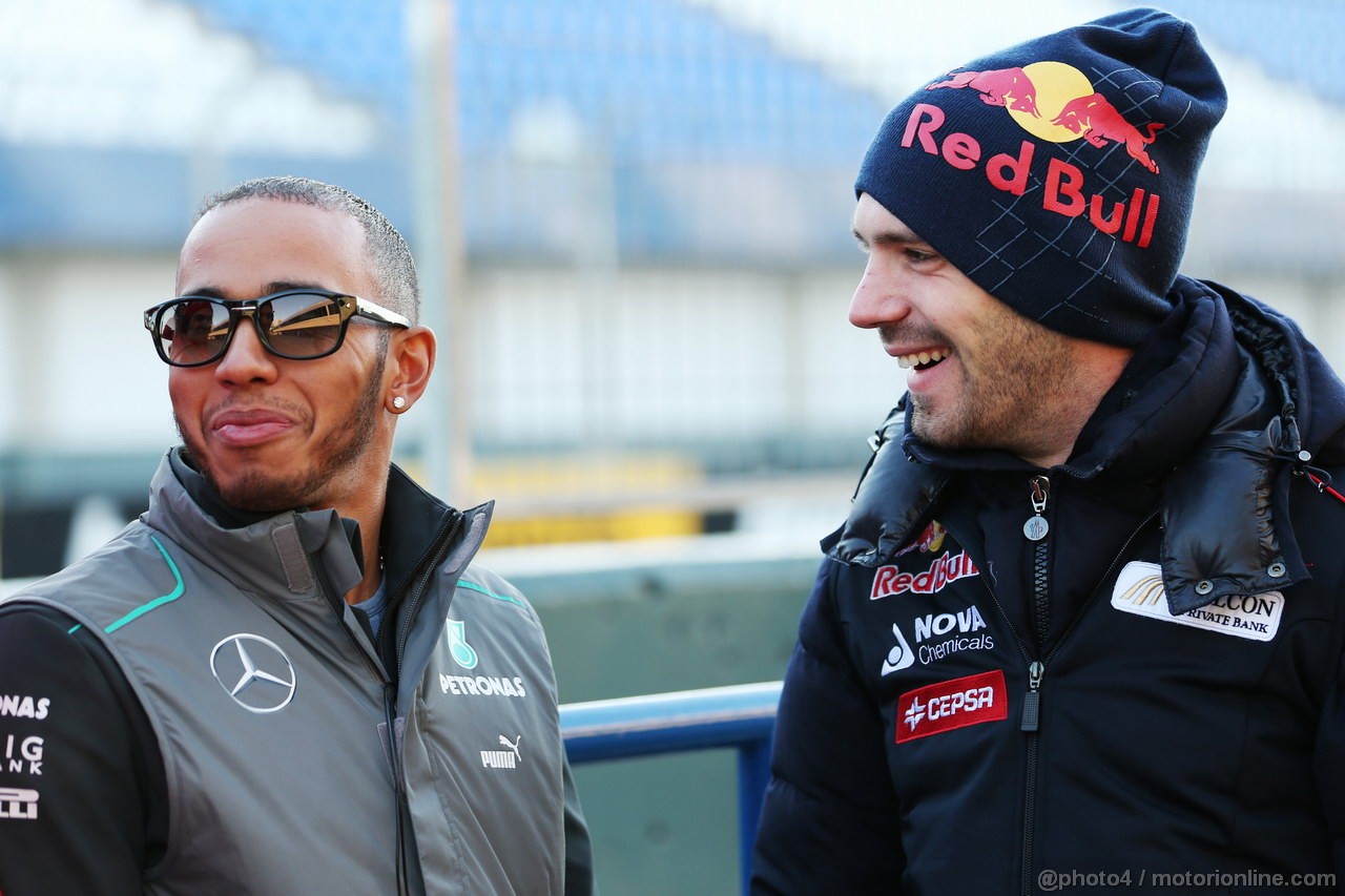 JEREZ TEST FEBBRAIO 2013 MARTEDI