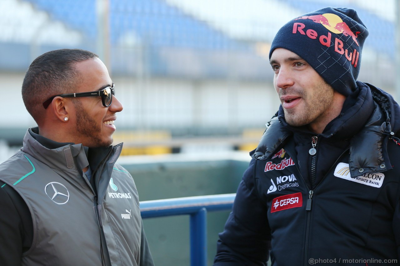 JEREZ TEST FEBBRAIO 2013 MARTEDI