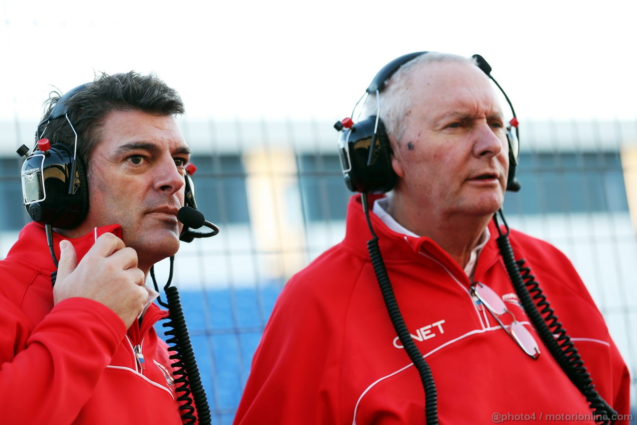 JEREZ TEST FEBBRAIO 2013 MARTEDI