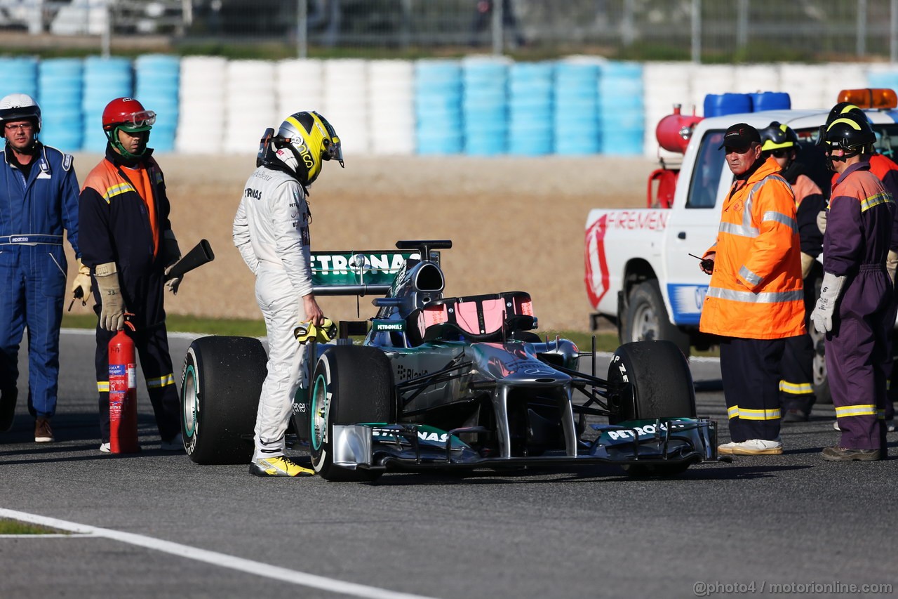JEREZ TEST FEBBRAIO 2013 MARTEDI