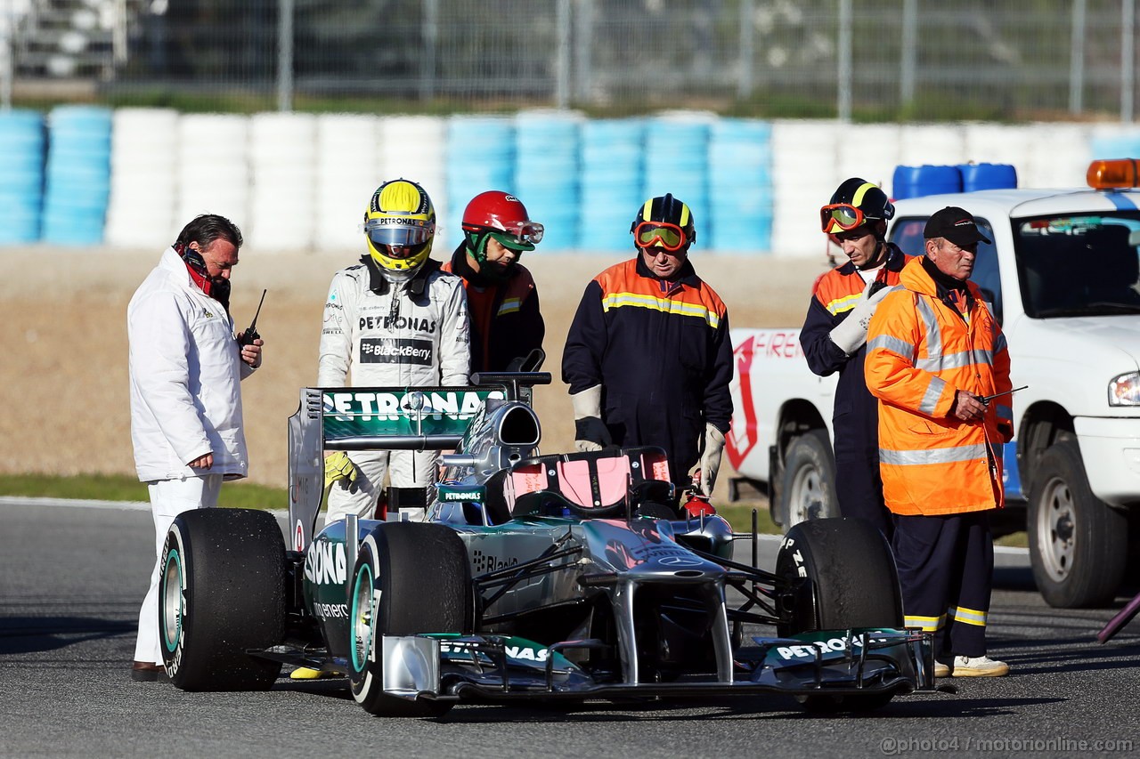 JEREZ TEST FEBBRAIO 2013 MARTEDI
