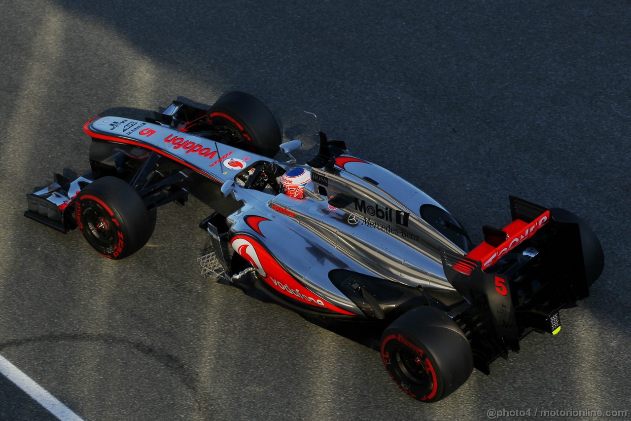 JEREZ TEST FEBBRAIO 2013 MARTEDI