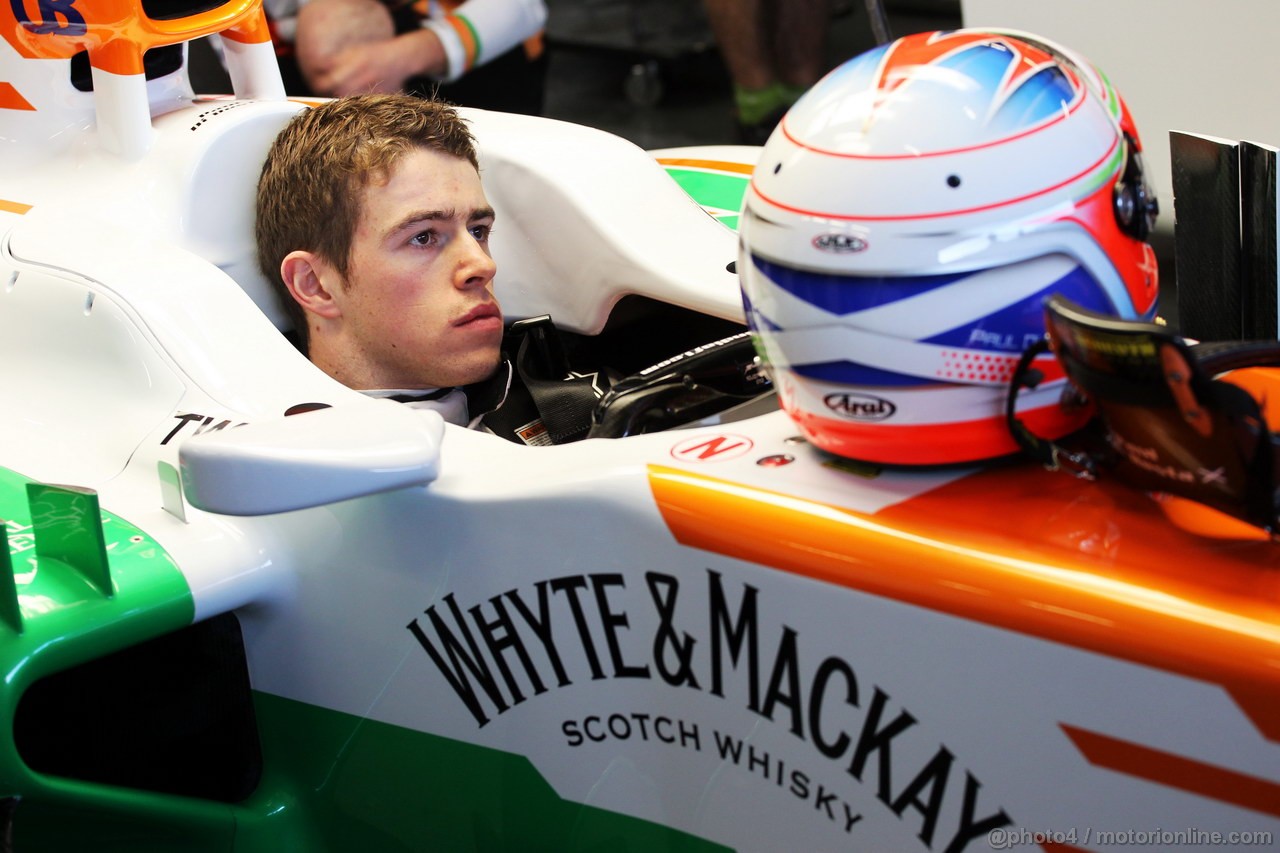 JEREZ TEST FEBBRAIO 2013 MARTEDI