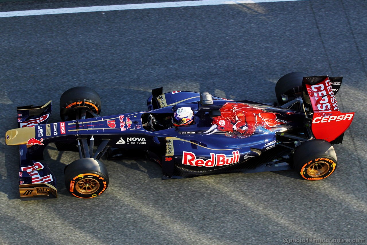 JEREZ TEST FEBBRAIO 2013 MARTEDI