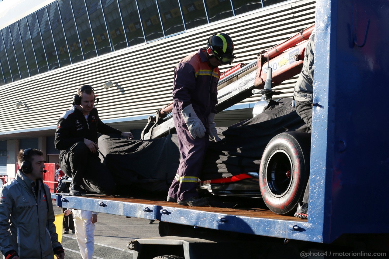 JEREZ TEST FEBBRAIO 2013 MARTEDI