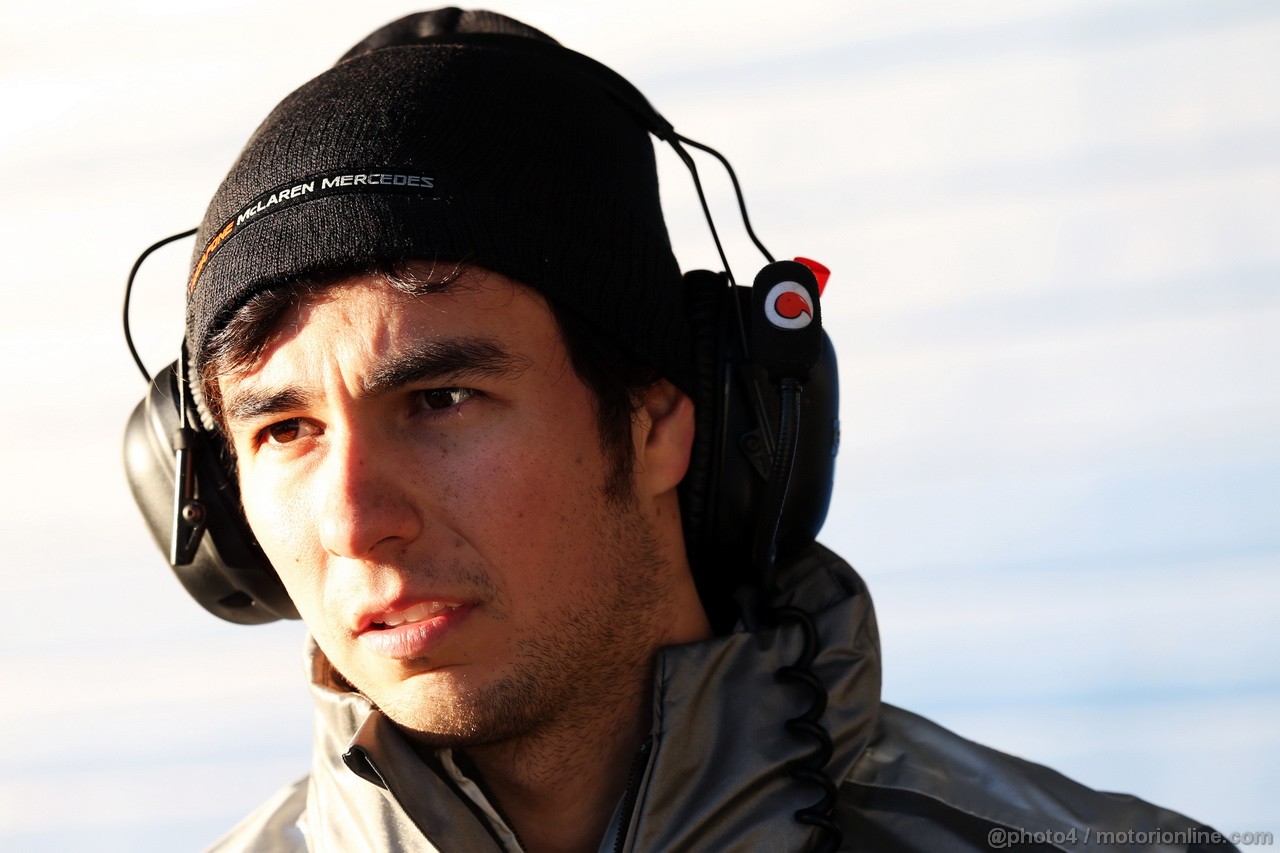 JEREZ TEST FEBBRAIO 2013 MARTEDI