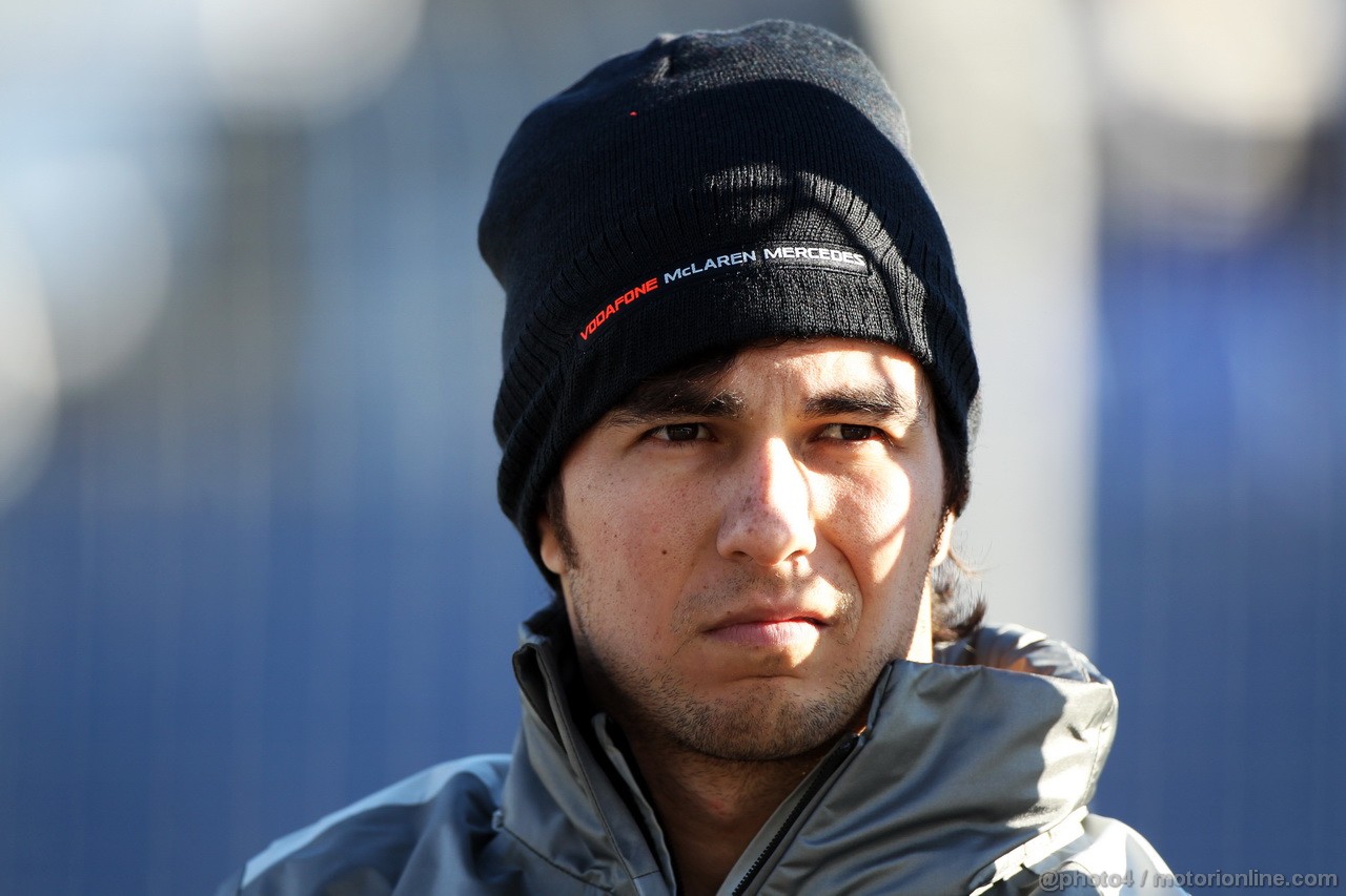 JEREZ TEST FEBBRAIO 2013 MARTEDI