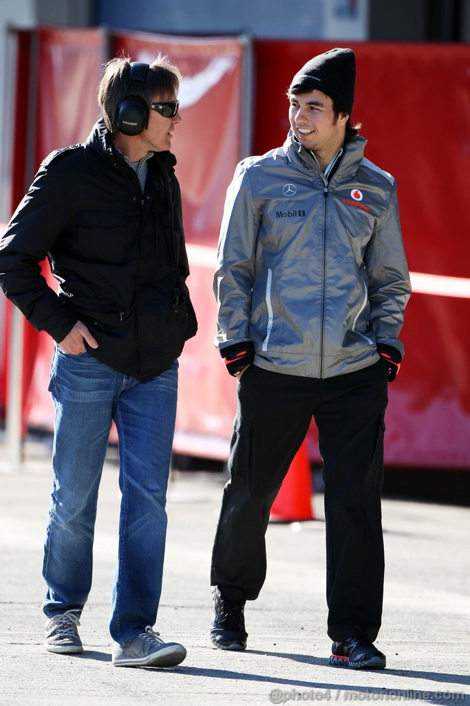 JEREZ TEST FEBBRAIO 2013 MARTEDI