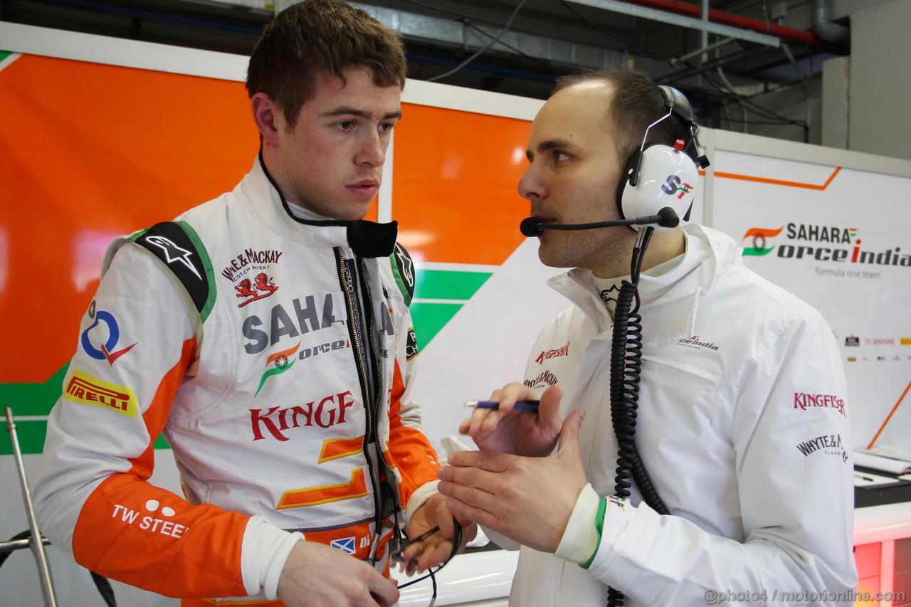 JEREZ TEST FEBBRAIO 2013 MARTEDI