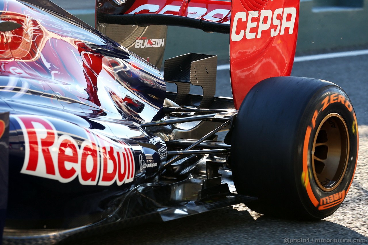 JEREZ TEST FEBBRAIO 2013 MARTEDI