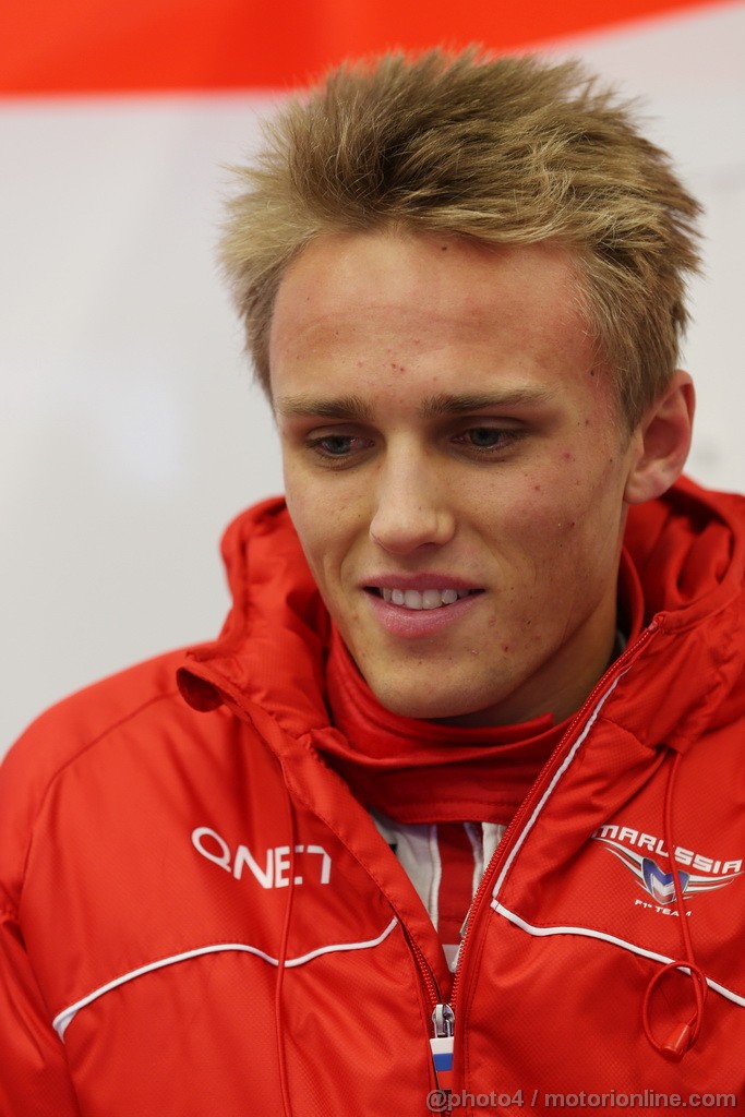 JEREZ TEST FEBBRAIO 2013 MARTEDI